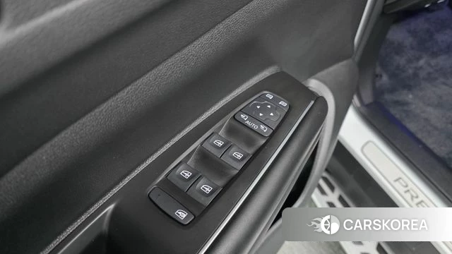 Renault Korea (Samsung) The New QM6 2021 Белый из Кореи, фото 3