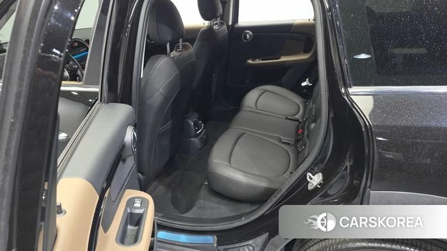 Mini Cooper Countryman 2019 Черный из Кореи, фото 3