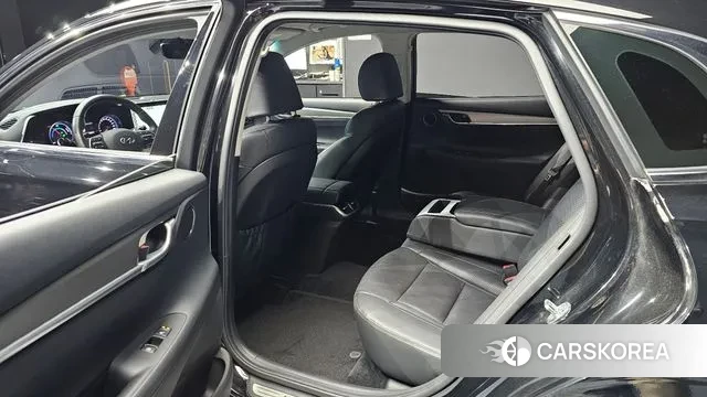 Hyundai The New Grandeur IG Hybrid 2021 Черный из Кореи, фото 3