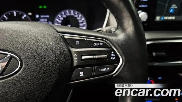 Hyundai Santa Fe TM 2018 Серый из Кореи, фото 3