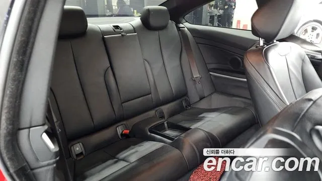 BMW 4 Series (F32) id 2723563 из Кореи 3