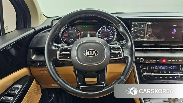 Kia Carnival 4th generation 2020 Серый из Кореи, фото 3