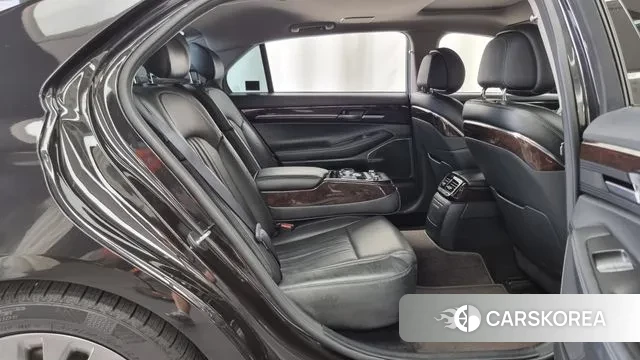 Genesis EQ900 2018 Черный из Кореи, фото 3