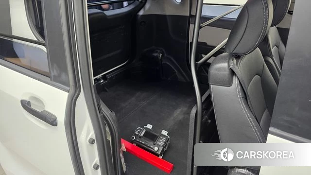 Kia The New Kia Ray 2023 Белый из Кореи, фото 3