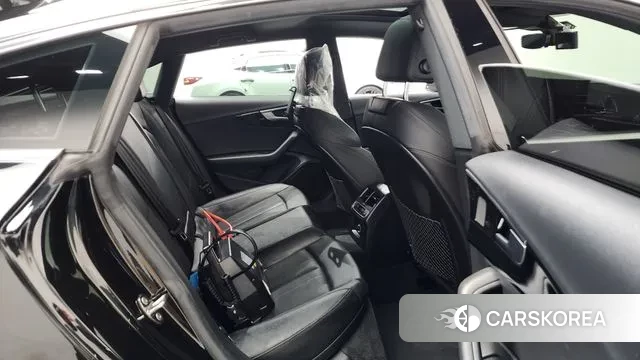 Audi A5 (F5) 2020 Черный из Кореи, фото 3