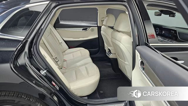 Hyundai The New Grandeur IG 2022 Черный из Кореи, фото 3