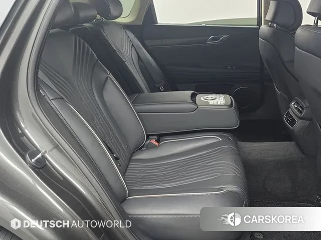 Genesis G80 (RG3) 2021 Серый из Кореи, фото 3