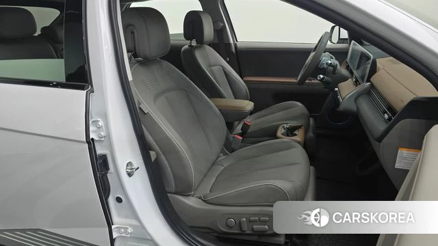 Hyundai Ionic 5 2024 Белый из Кореи, фото 3