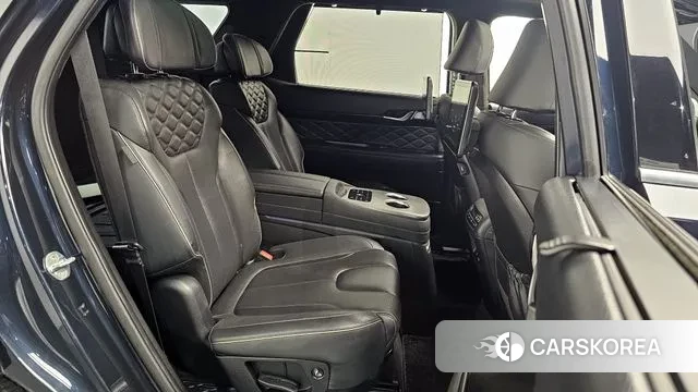 Hyundai Palisade 2021 Синий из Кореи, фото 3