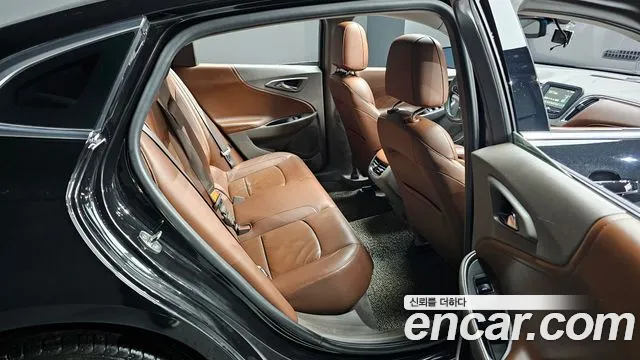 Chevrolet (GM Daewoo) All New Malibu id 2699149 из Кореи 3