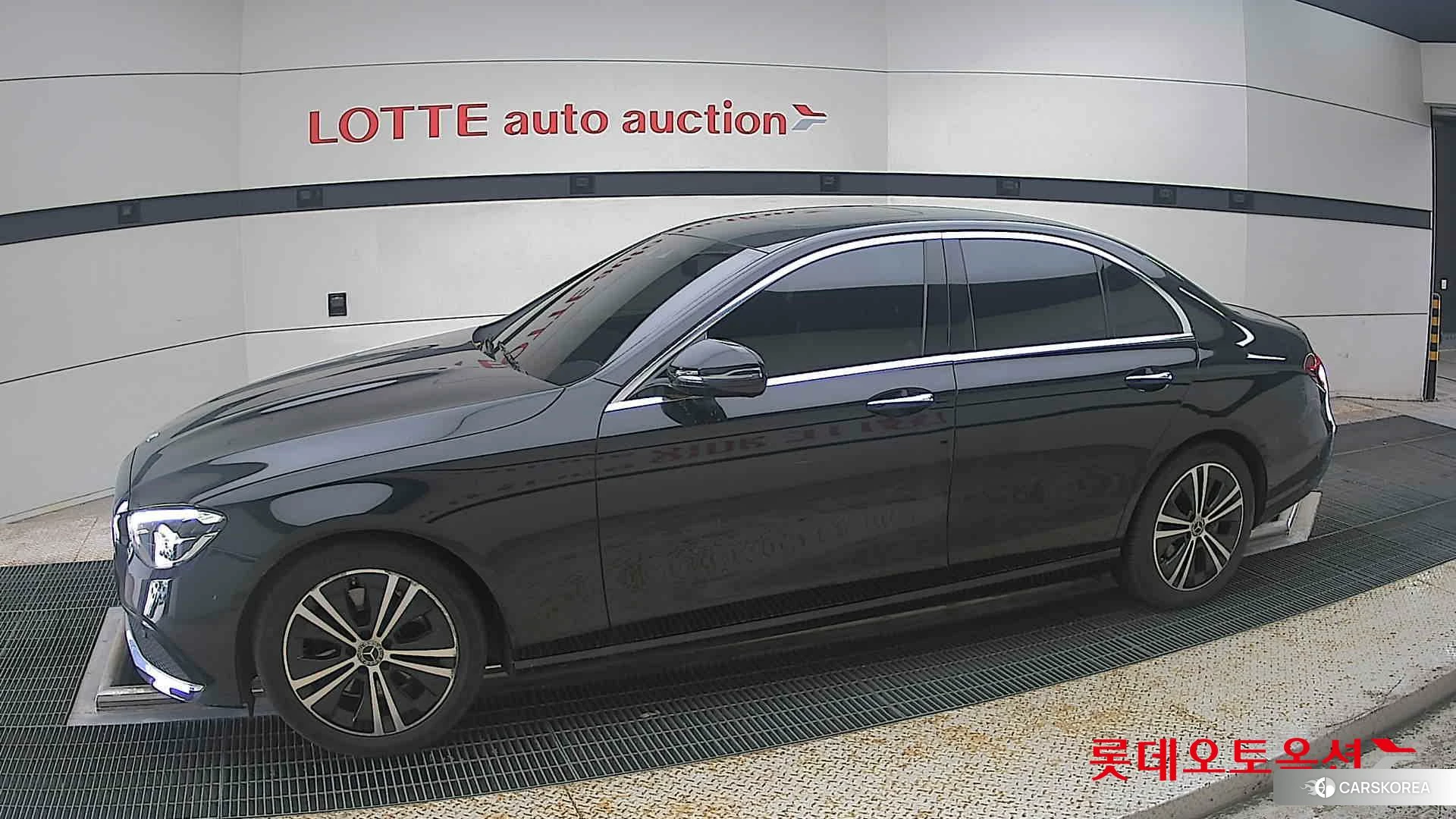 Mercedes-Benz Mercedes-Benz E250 2021 Черный из Кореи, фото 3