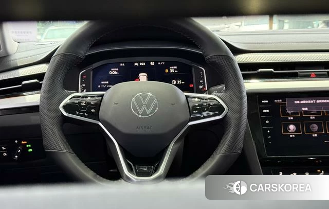 Volkswagen CC 2021 Белый из Китая, фото 3