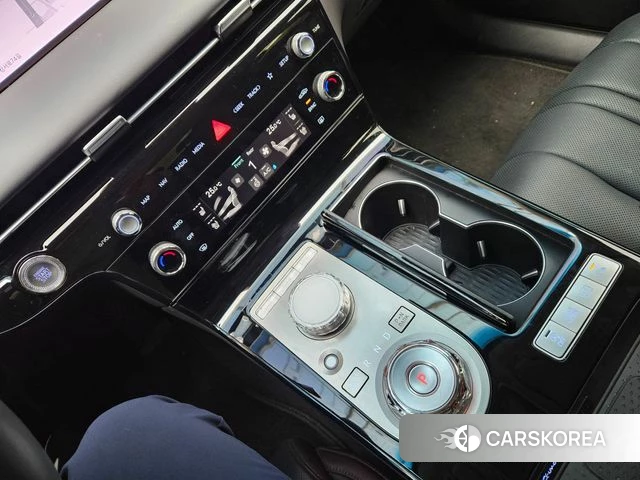 Genesis G80 (RG3) 2024 Черный из Кореи, фото 3