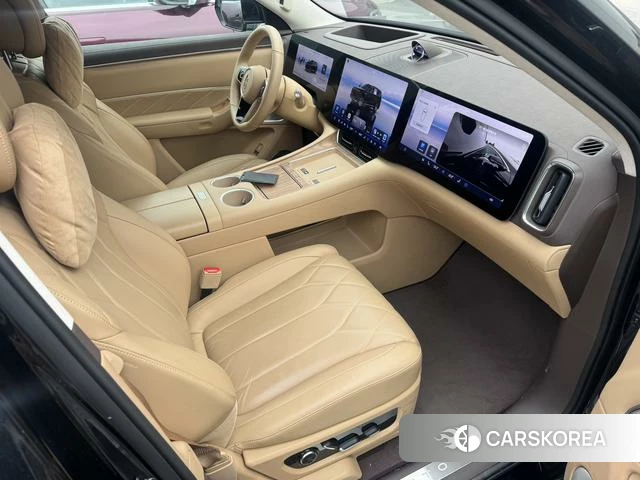 AITO Ask the world M8 2025 Черный из Китая, фото 3