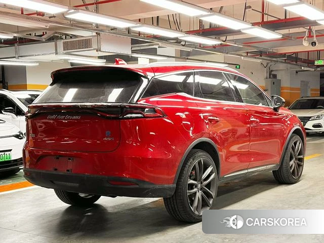 BYD Tang DM 2018 Красный из Китая, фото 3