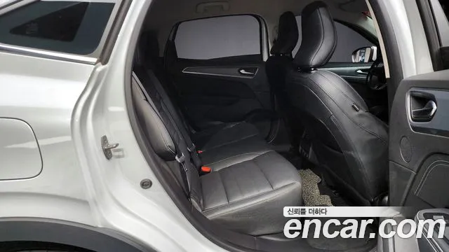 Renault Korea (Samsung) XM3 2020 Белый из Кореи, фото 3