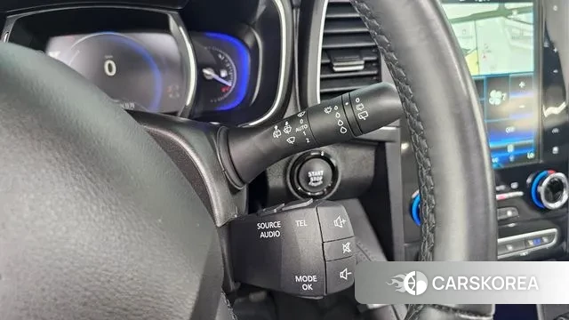 Renault Korea (Samsung) The New QM6 2022 Фиолетовый из Кореи, фото 3