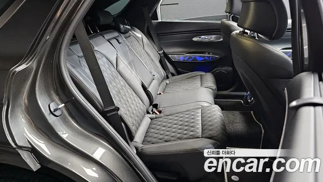 Genesis GV70 id 2722869 из Кореи 3