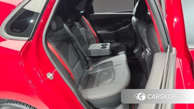 Hyundai i30 (PD) 2018 Красный из Кореи, фото 3