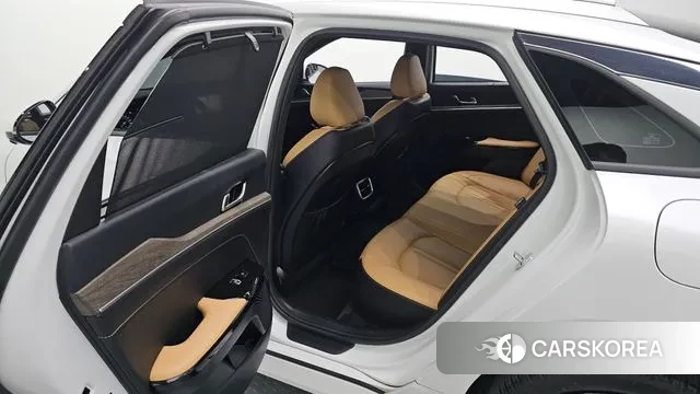 Kia K5 3rd generation 2023 Белый из Кореи, фото 3