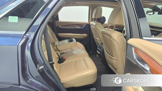 Cadillac XT5 2019 Синий из Кореи, фото 3