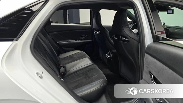 Hyundai Avante (CN7) 2021 Белый из Кореи, фото 3