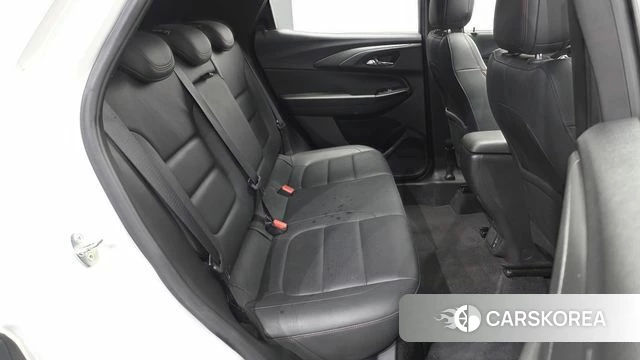 Chevrolet (GM Daewoo) Trailblazer 2020 Белый из Кореи, фото 3