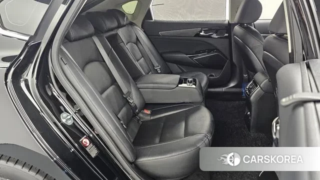 Kia K7 Premier Hybrid 2021 Черный из Кореи, фото 3