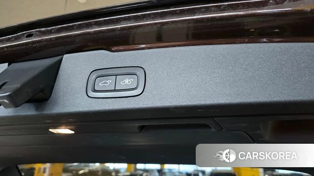 Volvo V60 Cross-Country 2nd Generation 2021 Коричневый из Кореи, фото 3