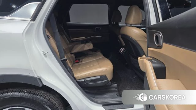 Kia The New Sorento 4th Generation 2023 Белый из Кореи, фото 3