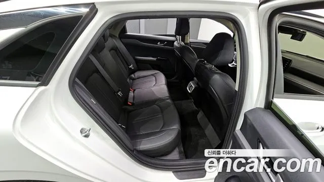 Kia K5 3rd generation 2020 Белый из Кореи, фото 3