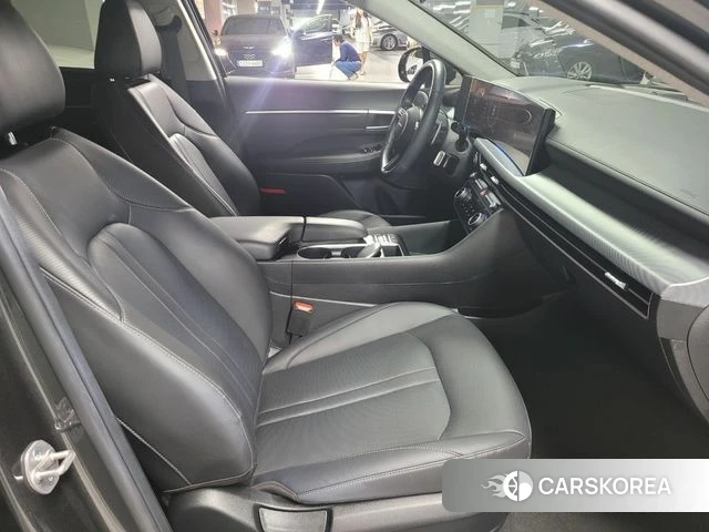 Hyundai Sonata D Edge (DN8) 2023 Серый из Кореи, фото 3