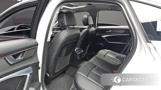 Audi A6 (C8) 2019 Белый из Кореи, фото 3