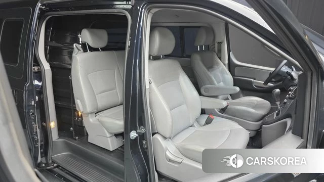 Hyundai The New Grand Starex 2021 Синий из Кореи, фото 3