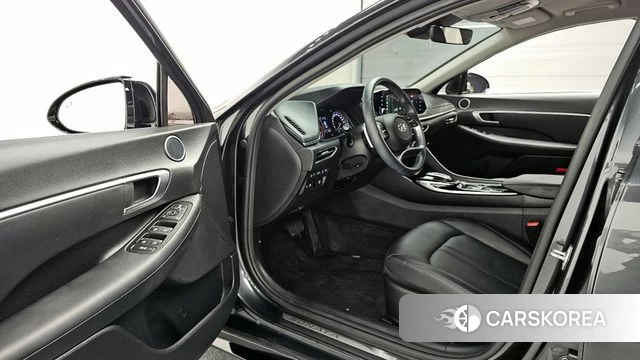 Hyundai Sonata (DN8) 2020 Серый из Кореи, фото 3