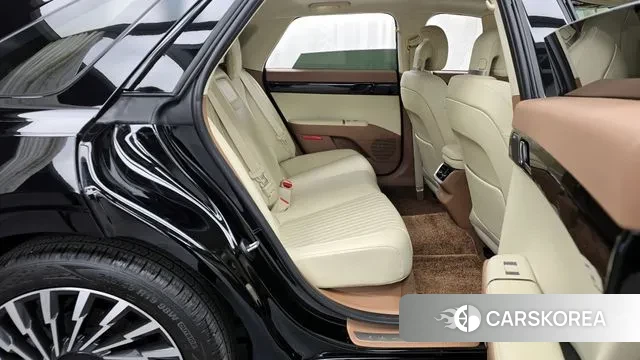 Hyundai Grandeur (GN7) 2024 Черный из Кореи, фото 3