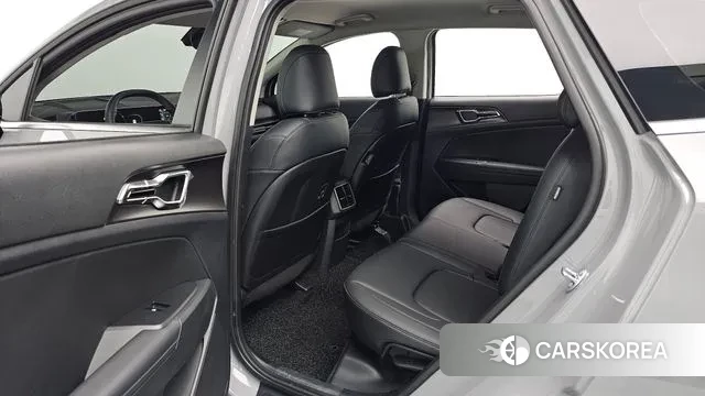 Kia The New Sportage 5th Generation 2025 Серебристо-серый из Кореи, фото 3