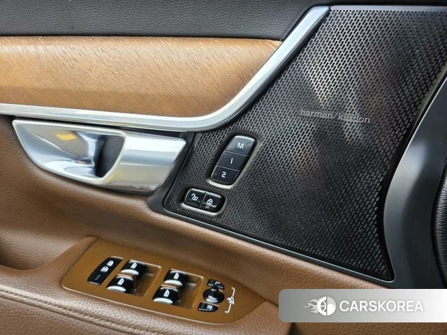 Volvo S90 2020 Синий из Китая, фото 3