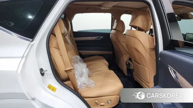 Genesis GV80 2023 Белый из Кореи, фото 3