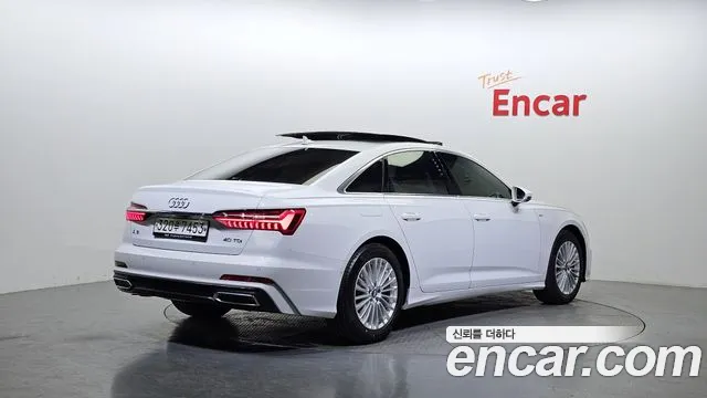 Audi A6 (C8) id 2681335 из Кореи 3