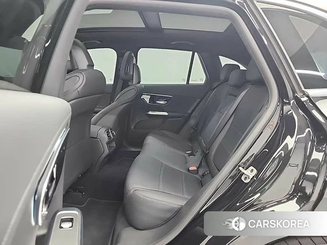 Mercedes-Benz GLC-Class X254 2024 Черный из Кореи, фото 3