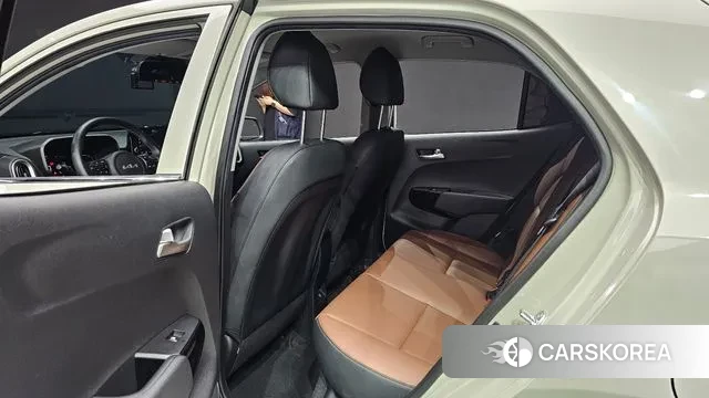 Kia The New Morning (JA) 2023 Белый из Кореи, фото 3