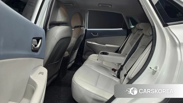 Hyundai Kona Electric 2018 Белый из Кореи, фото 3