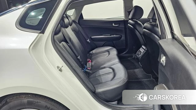 Kia The New K5 2nd generation 2019 Белый из Кореи, фото 3