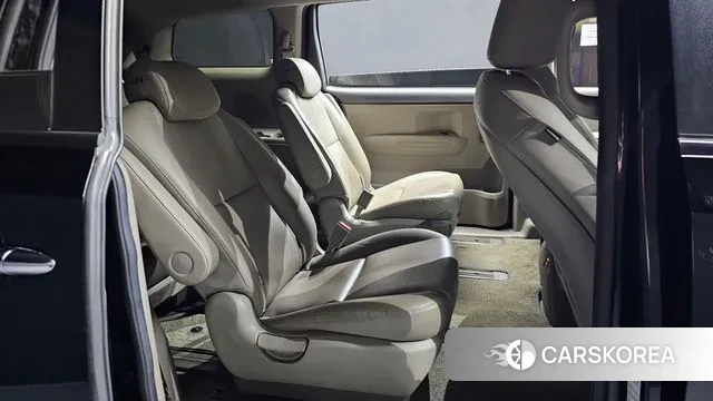 Kia All New Carnival 2018 Черный из Кореи, фото 3