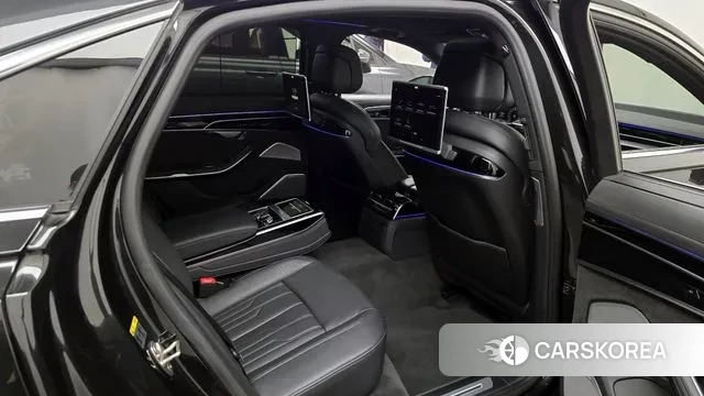 Audi A8 (D5) 2020 Черный из Кореи, фото 3