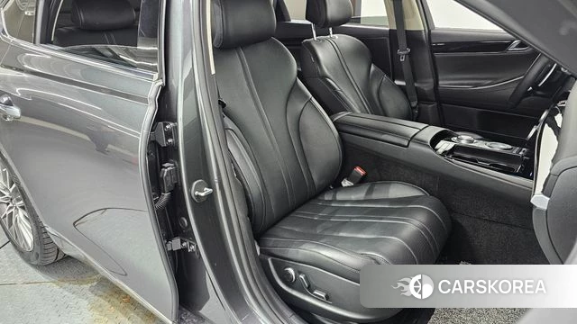 Genesis G80 (RG3) 2021 Серый из Кореи, фото 3