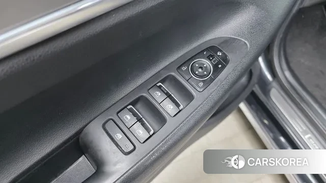 Hyundai The New Grandeur IG 2020 Черный из Кореи, фото 3