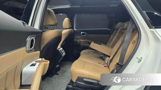 Kia The New Sorento 4th Generation 2024 Белый из Кореи, фото 3