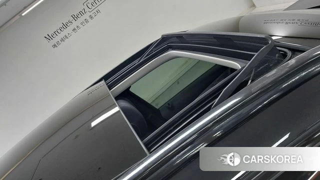 Mercedes-Benz GLC-Class X253 2019 Черный из Кореи, фото 3